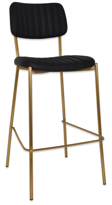 Stool Kansas Brass