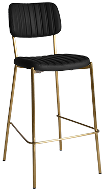 Stool Kansas Brass