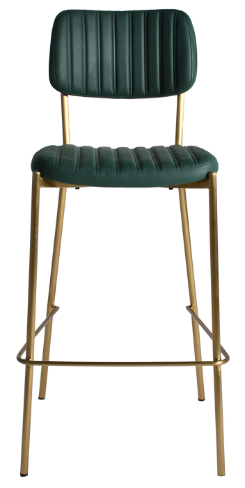 Stool Kansas Brass