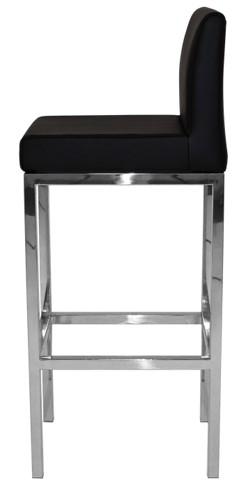 Stool Lima Black