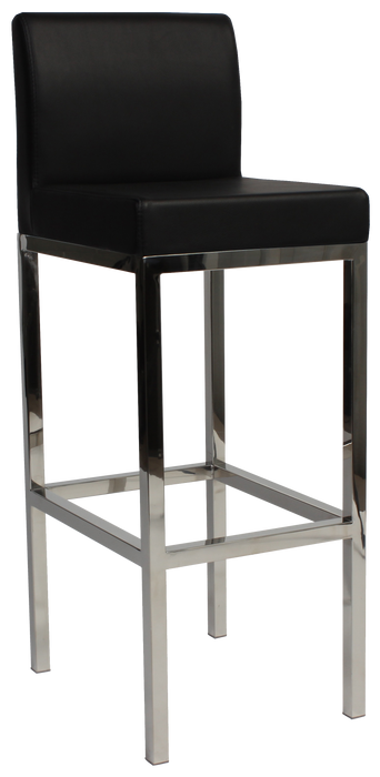 Stool Lima Black