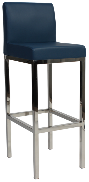 Stool Lima Blue