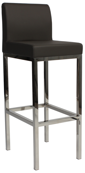 Stool Lima Charcoal