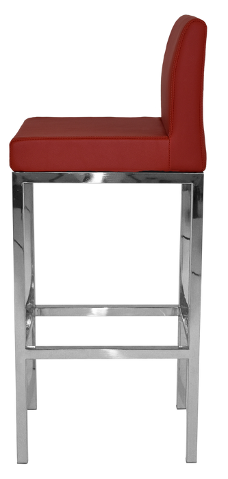 Stool Lima Red