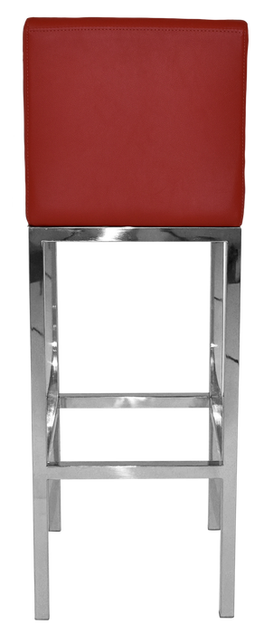 Stool Lima Red