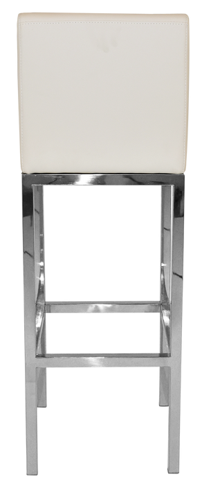 Stool Lima White