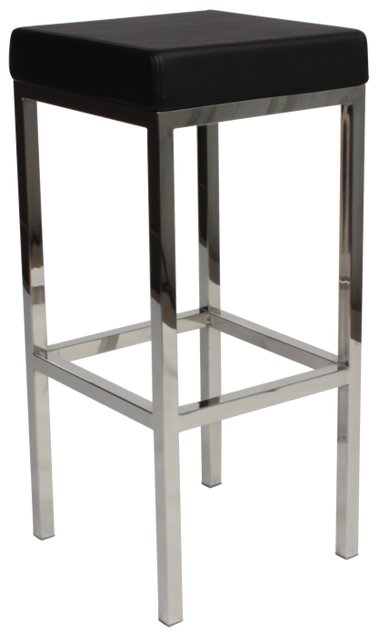 Stool Oslo Black