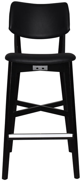 Stool Phoenix Uph 2 Black