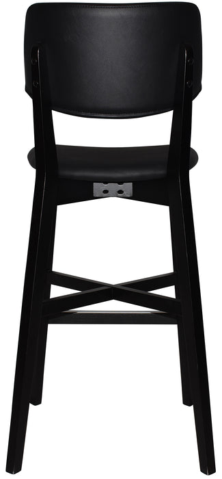 Stool Phoenix Uph 2 Black