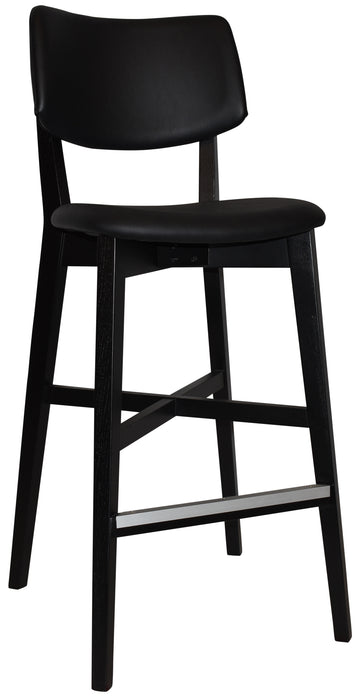 Stool Phoenix Uph 2 Black