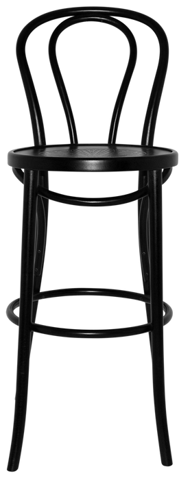 Stool Princess Black