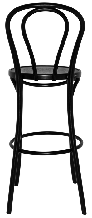 Stool Princess Black