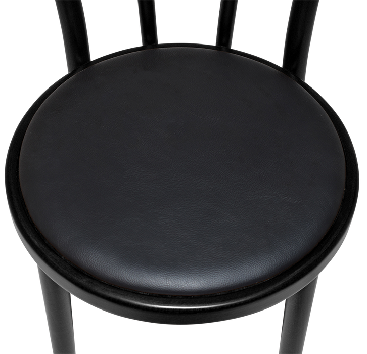 Stool Princess Black