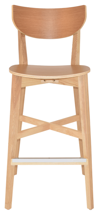 Stool Rialto Natural - No Pad