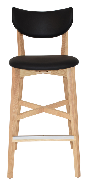 Stool Rialto Uph 2 Natural