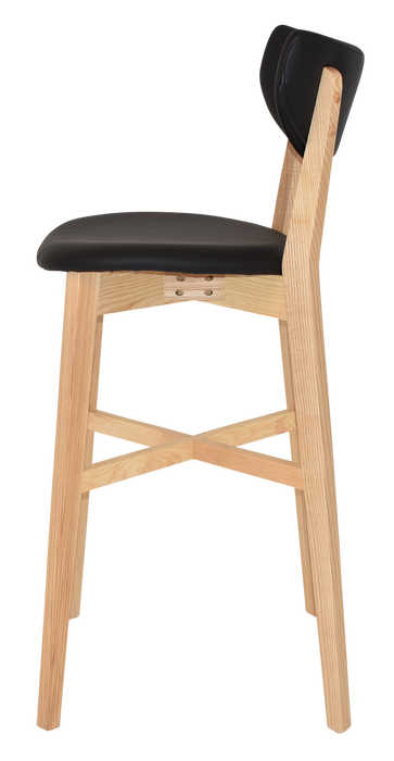 Stool Rialto Uph 2 Natural