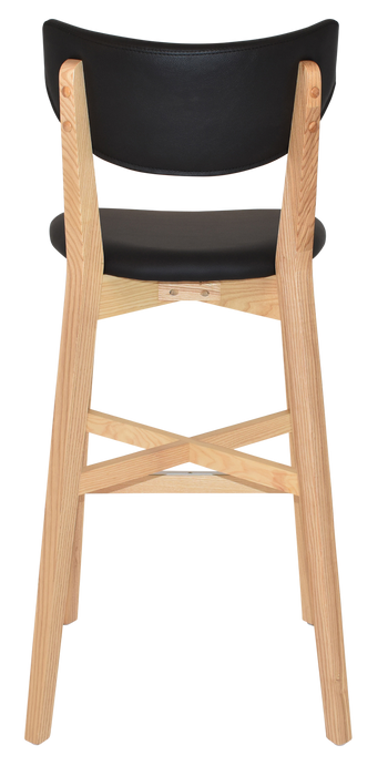 Stool Rialto Uph 2 Natural