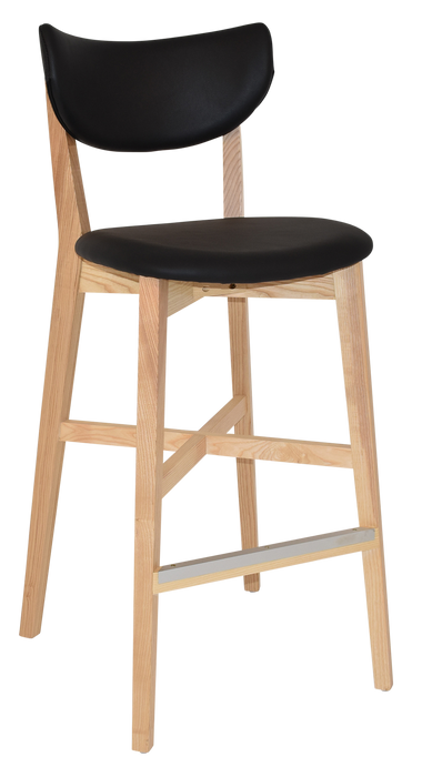 Stool Rialto Uph 2 Natural