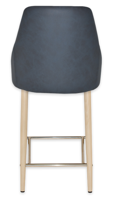 Stool Stockholm Side 650 Metal Birch