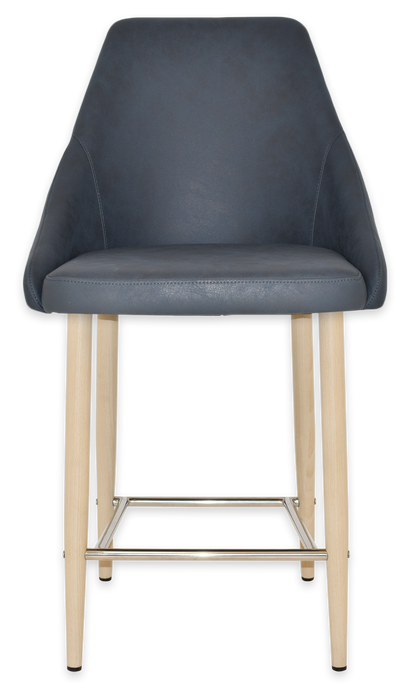 Stool Stockholm Side 650 Metal Birch