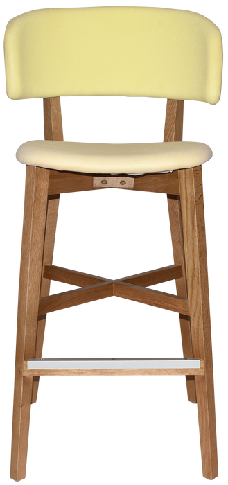 Stool Torino - Light Oak