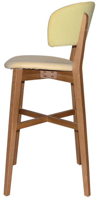 Stool Torino - Light Oak