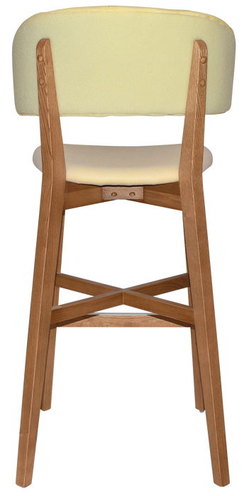 Stool Torino - Light Oak