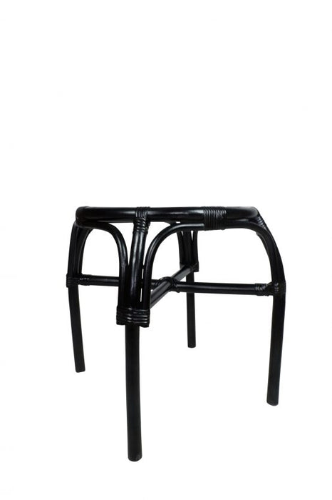 Key Largo Stool / Side Table Black