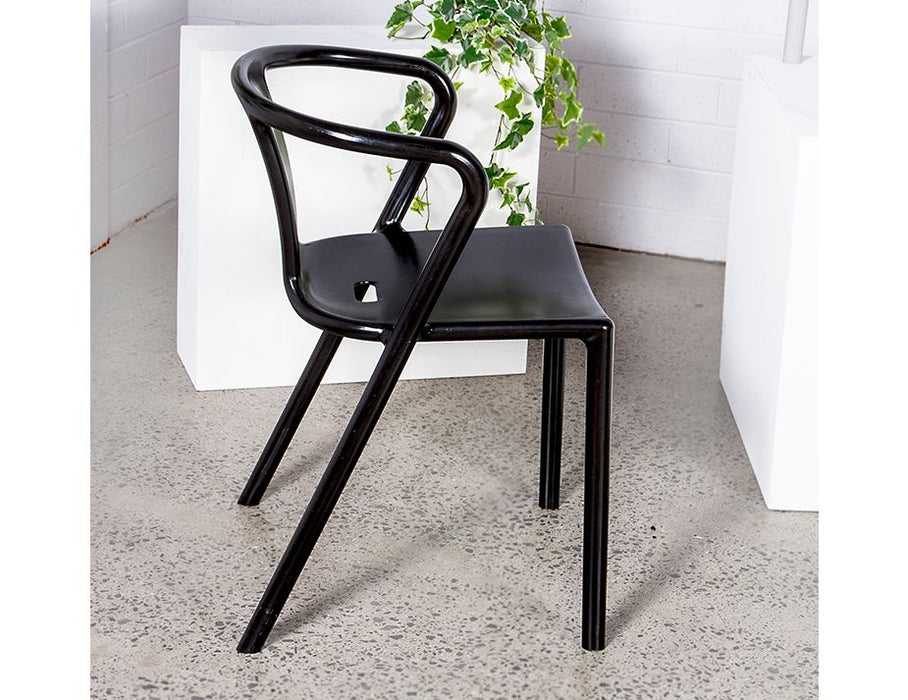 Kazbah Chair - Black