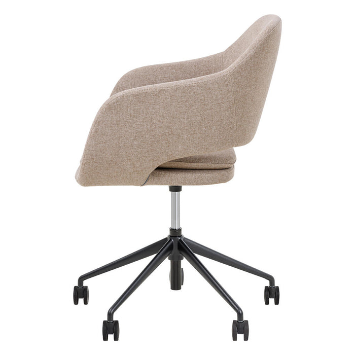 Elaro Occasional Meeting Chair w/ Castors