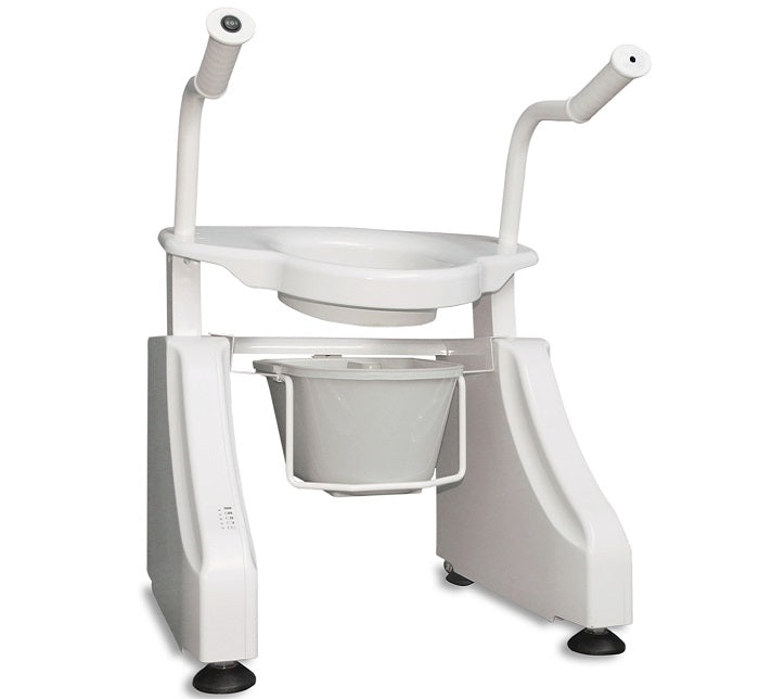 Toilet/Commode Lift Seat - Kensington