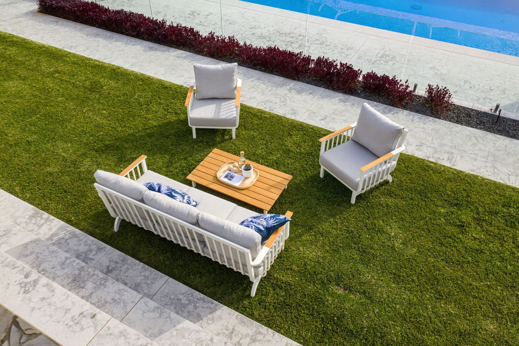 Arosa Outdoor Lounge Chair Sunbrella