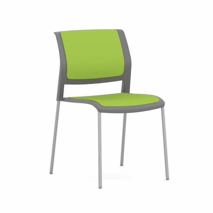 Game Chair 4-Leg - Fully Upholstered