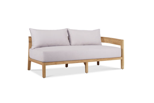 Kingscliff Outdoor Sofa - 2 Seater Left Arm - Modular - Mod La
