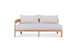Kingscliff Outdoor Sofa - 2 Seater Right Arm - Modular - Mod Ra