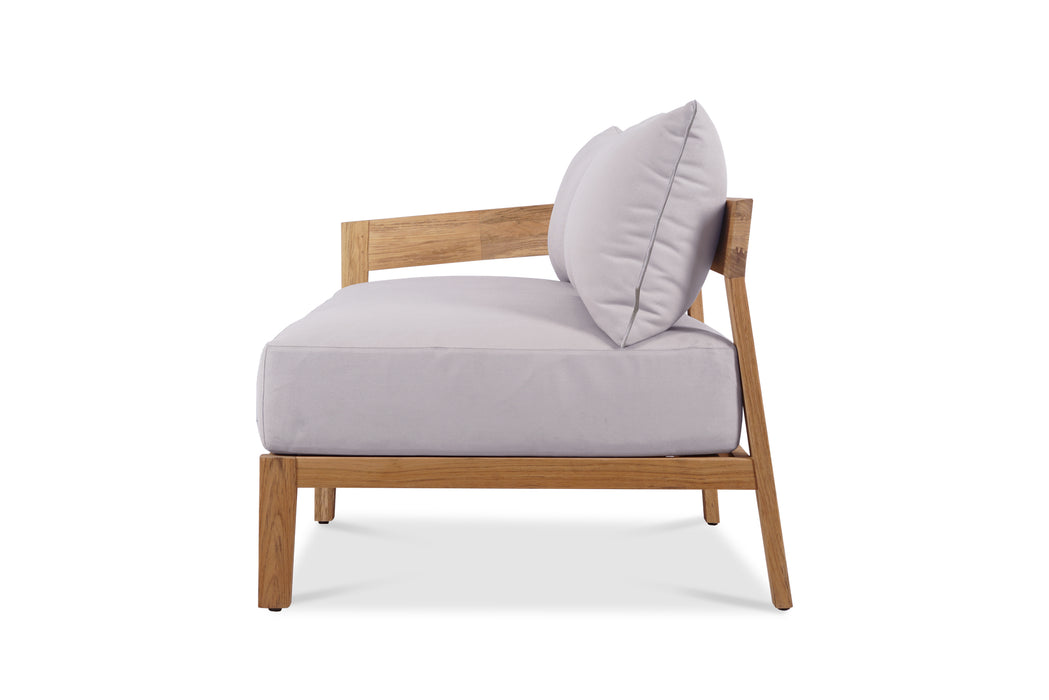 Kingscliff Outdoor Sofa - 2 Seater Right Arm - Modular - Mod Ra