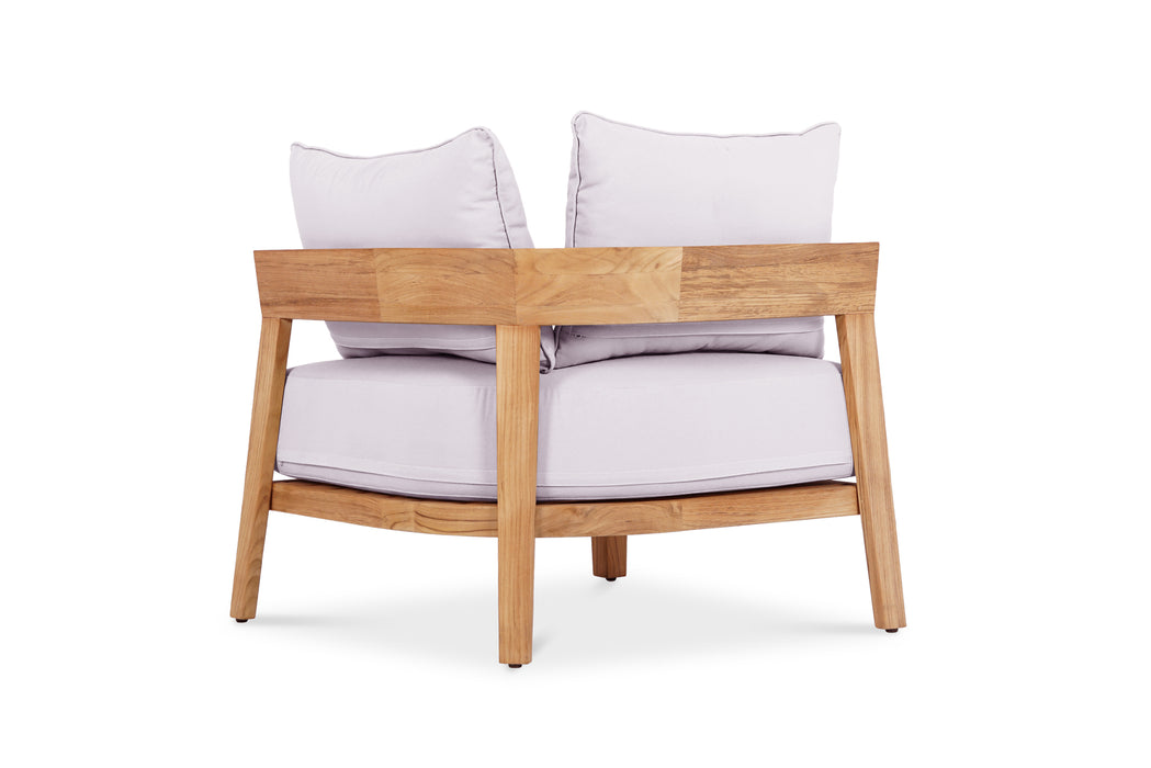 Kingscliff Outdoor Sofa - Corner - Modular - Natural 1cm