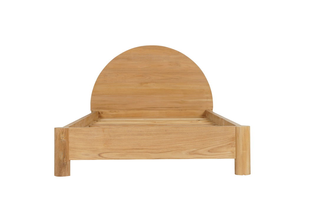 Koa Bed - Queen