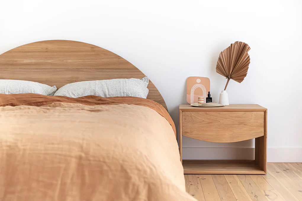 Koa Bed - Kin