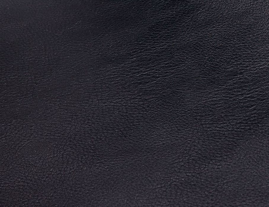 Kobe Stool - Natural - Vintage Black Seat