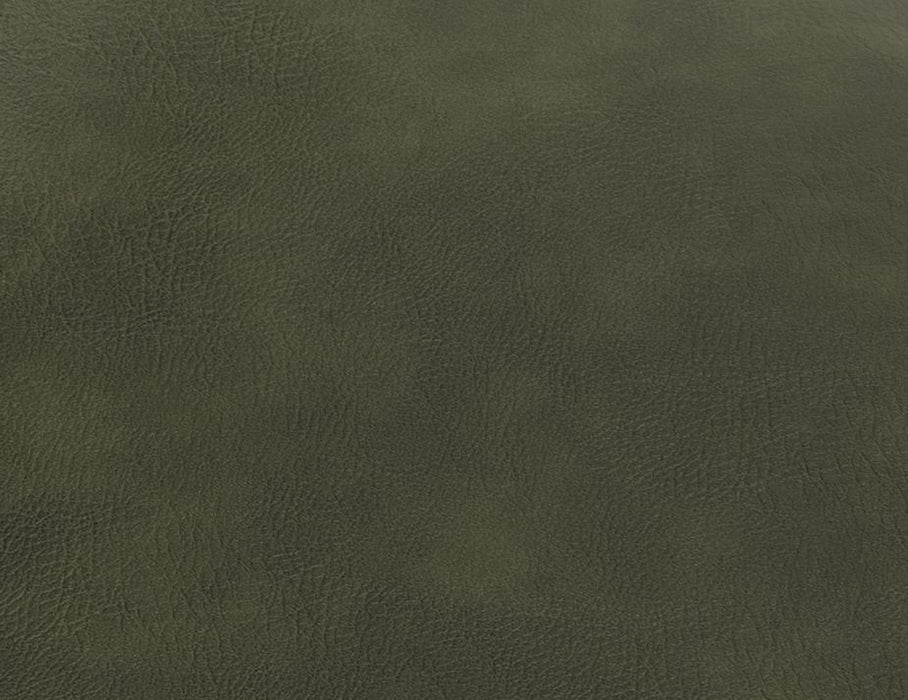 Kobe Stool - Natural - Vintage Green Seat