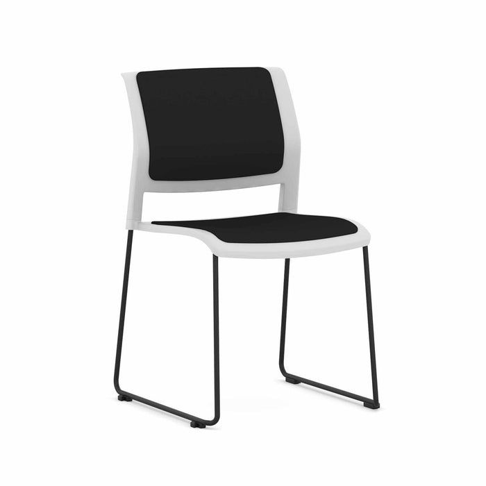 Game Chair Sled - Fully Upholstered
