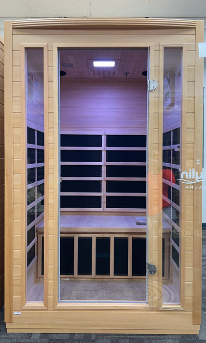 Kylin Advanced Permium Carbon Far Infrared Sauna 2 people – K8202