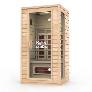 Kylin Ceramic Infrared Sauna Room 1 person - KY1A5