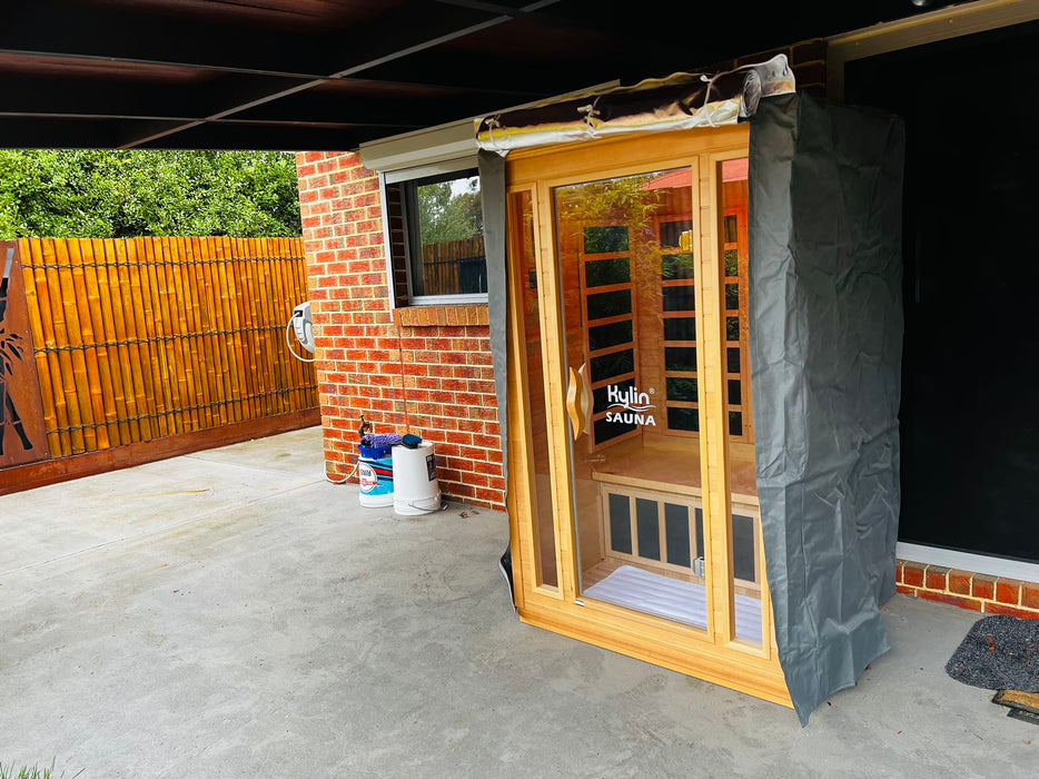 Kylin Sauna Cover 120*90*190cm - 2C6