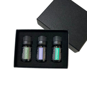 Kylin Aromatherapy Essential Oil Set Of 3 Assorted