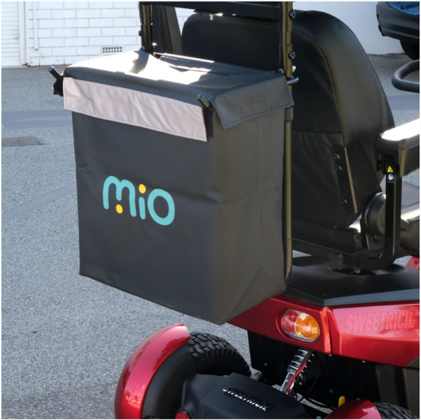 Kymco Rear Shopping Bag