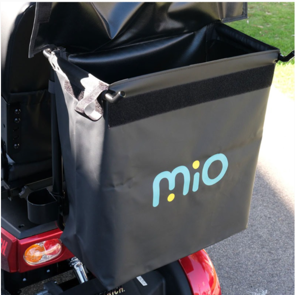 Kymco Rear Shopping Bag