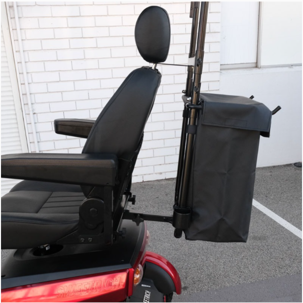 Kymco Rear Shopping Bag