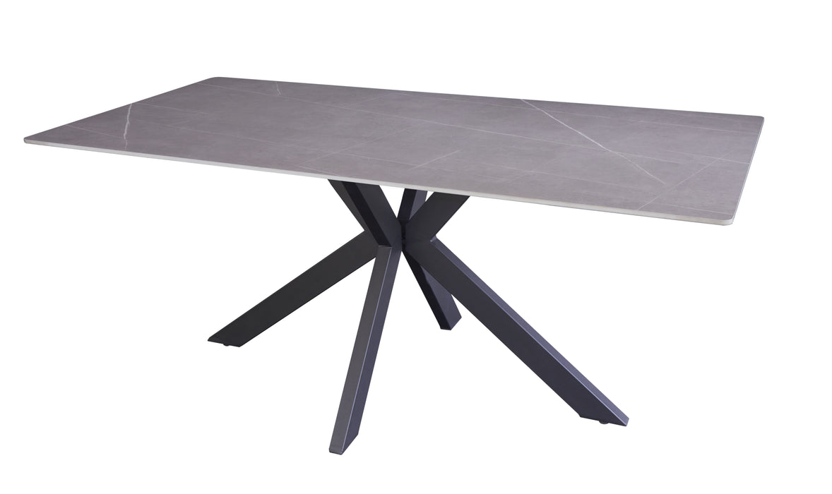 Lazio Dining Table Bulgarian Grey